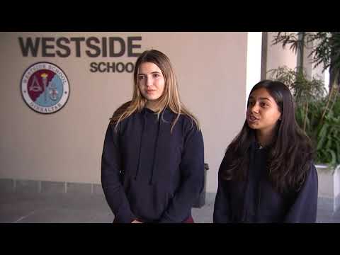 Head Students discuss