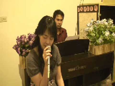 我願意~超人氣女聲聖屏妹妹獻唱 piano
