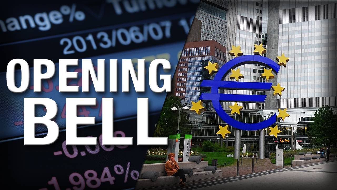 ECB Rate Cut Helps Lift U.S. Stocks in Early Trading