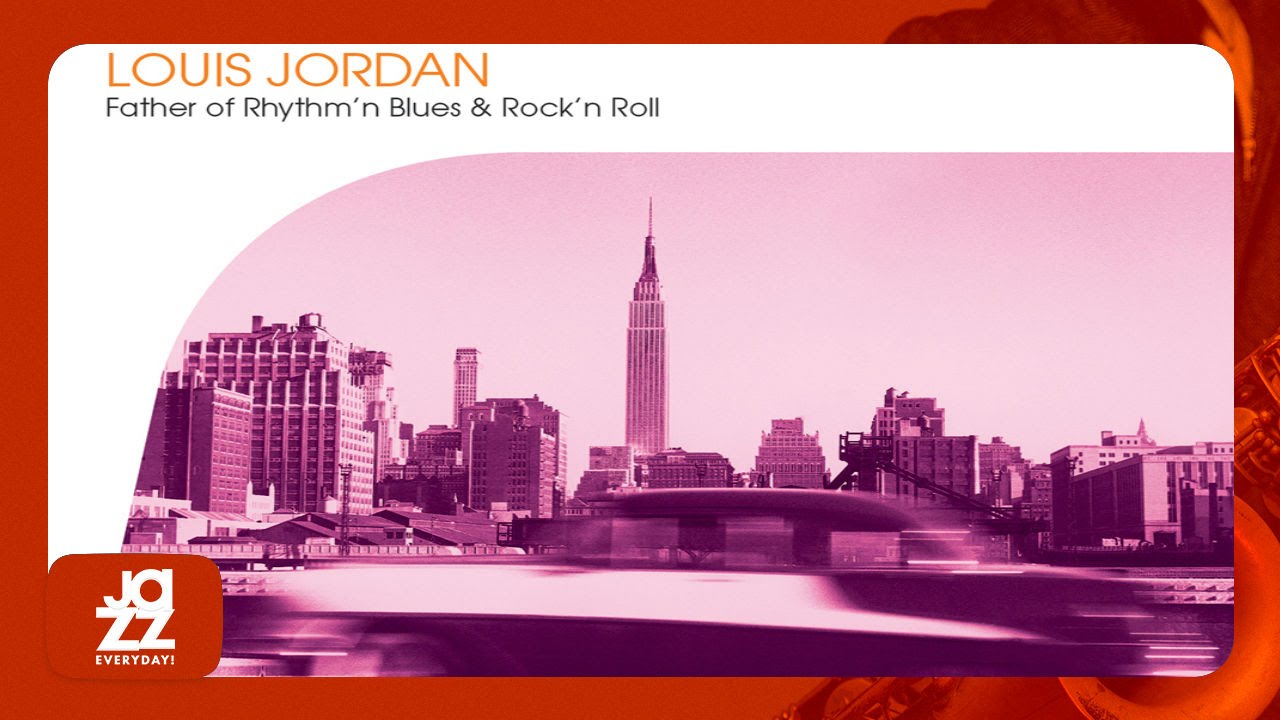 Louis Jordan - Beans And Cornbread Louis Jordan - Beans And Cornbread