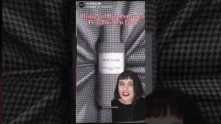The NEW Dior "New Look" Perfume: Connecting to the Iconic Fashion & History!