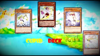 cupid deck yugioh YU-GI-OH! Pitch - GFP2-EN136 - Ultra Rare Effect Monster Rarity Cupid Pitch