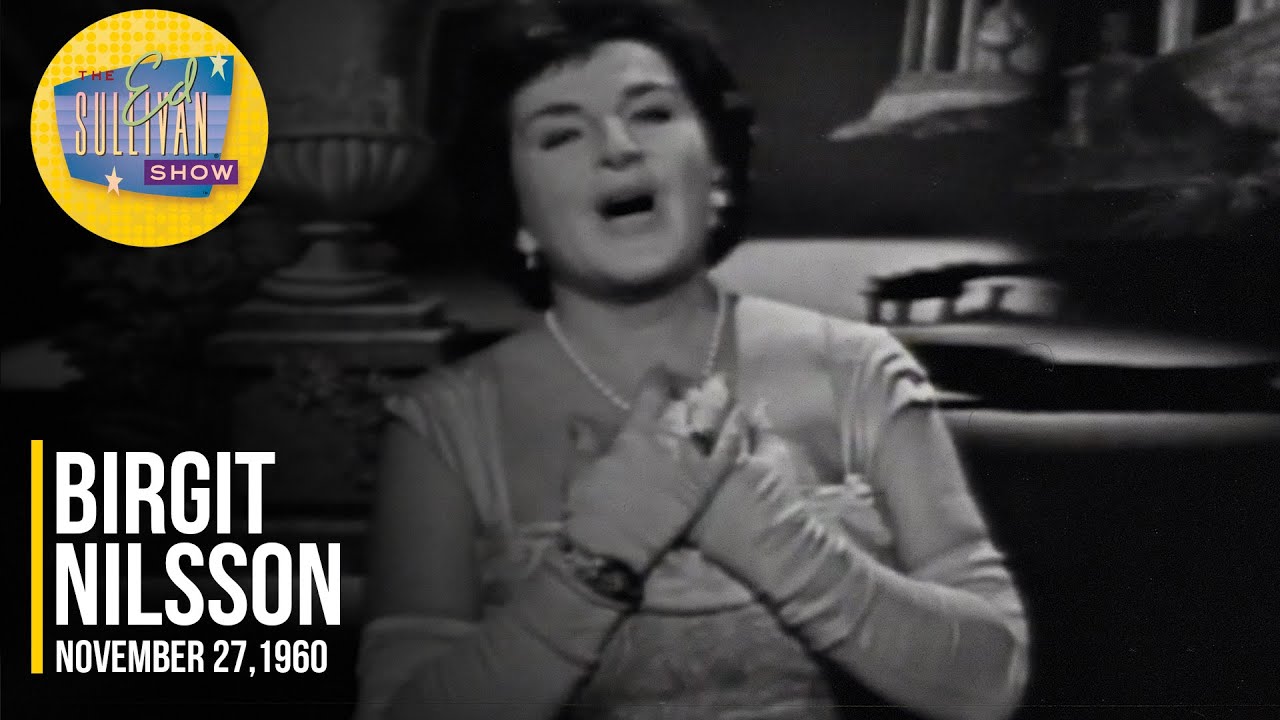 Birgit Nilsson 