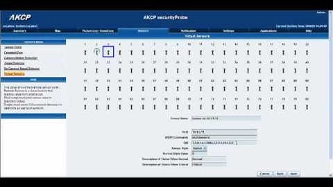 AKCP Virtual Sensors SNMP Get