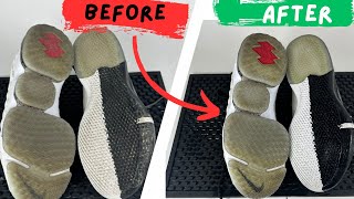 Make Your Basketball Shoes GRIP Like NEW in 5 Minutes! screenshot 5