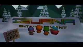 Iguana Entertainment  South Park Varient 1999