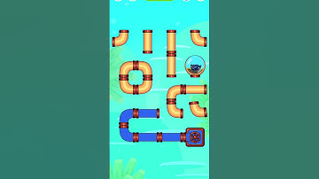 SAVE THE FISH GAME - PULL THE PIN LEVEL 208 #shorts