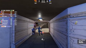 Halftime Clutch Cap - Instagib CTF-Switchback