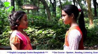 ASKING DIRECTION || CHILDREN'S SPOKEN|| ELC.BD