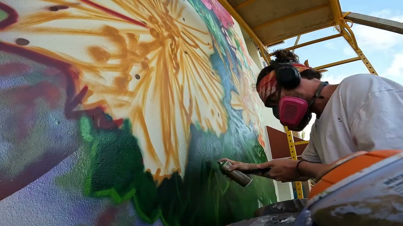 Murals