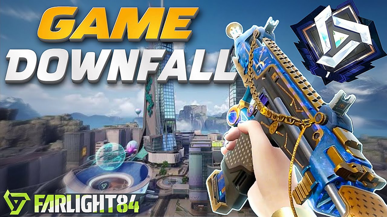 Why Farlight 84 Facing Downfall ? | So Many Bugs And Glitches In Game | Farlight 84 Mobile |