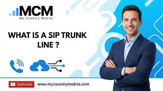 What Is A SIP Trunk Line: Streamlining Communication Infrastructure | My Country Mobile