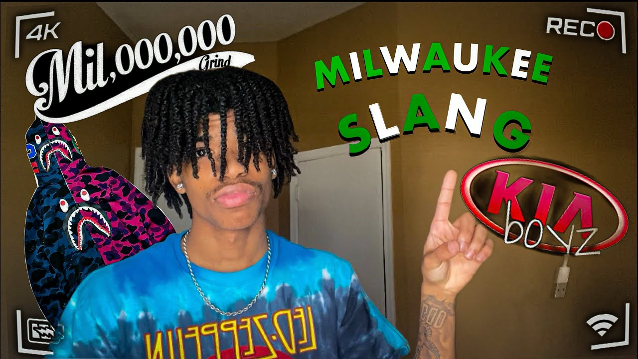 MILWAUKEE SLANG BE LIKE YouTube MILWAUKEE SLANG BE LIKE YouTube