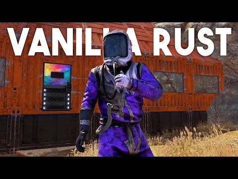 Farming Up For The Big Raid Day - Rust