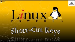 Linux Shortcuts ||PART 7|| Video || Rohit's Academy