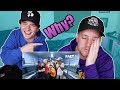 Reacting To Kian & Jc's Freezer Video!!