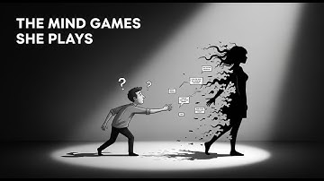 The Secret Mind Games That Keep You Chasing Her
