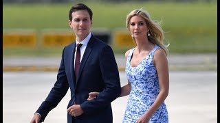 Famous More Lies: Ivanka & Jared Got HUNDREDS of Emails on THIRD Personal Account Wealth