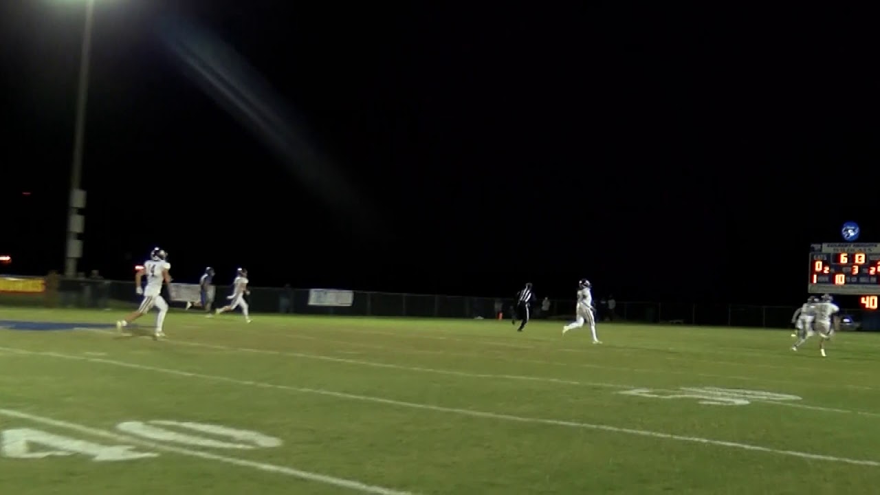 Colbert Heights TD Pass - YouTube