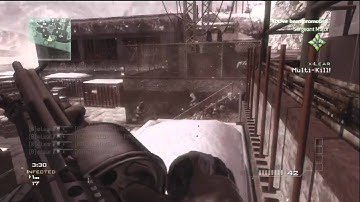 79 KILL STREAK ! | MW3 INFECTED WORLD RECORD | TCC COTD EP 7