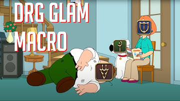 Dragoon Glamour macro [FFXIV]