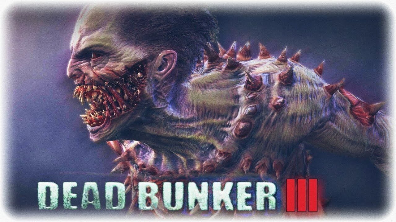 БЕГИ ОТСЮДА ▶ Хоррор Игра На Android & Dead Bunker 3 On A Surface
