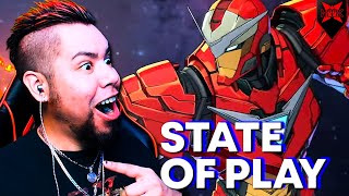 Playstation State of Play 6.4.2025 FULL REACTION | HMK