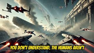 Alien War Veteran Warns Galactic Council, Never Start War Against Humans | Best HFY Stories