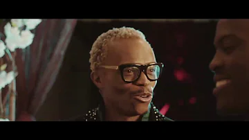 Somizi & Vusi Nova  - Ndikuthandile Music Video (Cameo)