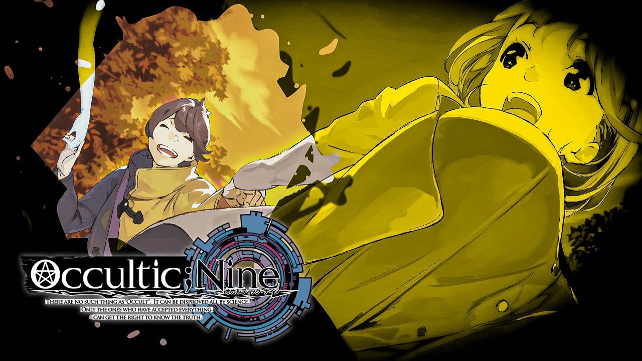 Occultic;Nine (VN) Normal END - Suuki naru Factor - Zwei (VOSTFR) [4K