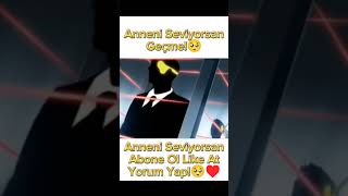 Annen İçin Sakın Geçme