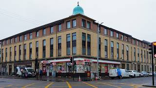 Flat 3/2, 25 Bridge Street, Glasgow, G5 9JB
