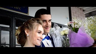 Свадебный клип Кристины и Миши
