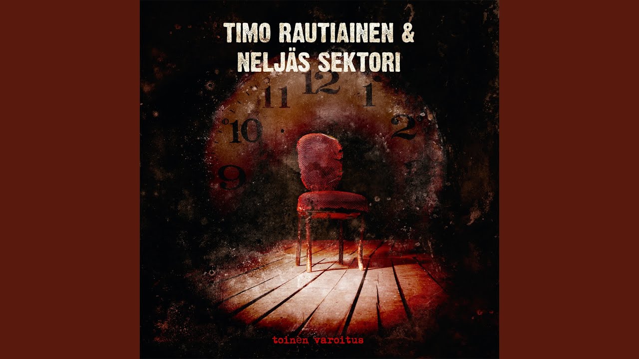 Kun kaikki inhimillinen on vierasta