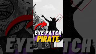 The Eye Patch Pirate #onepiece  #joyboy #eyepatch #onepiecechapter1122 #chibianime