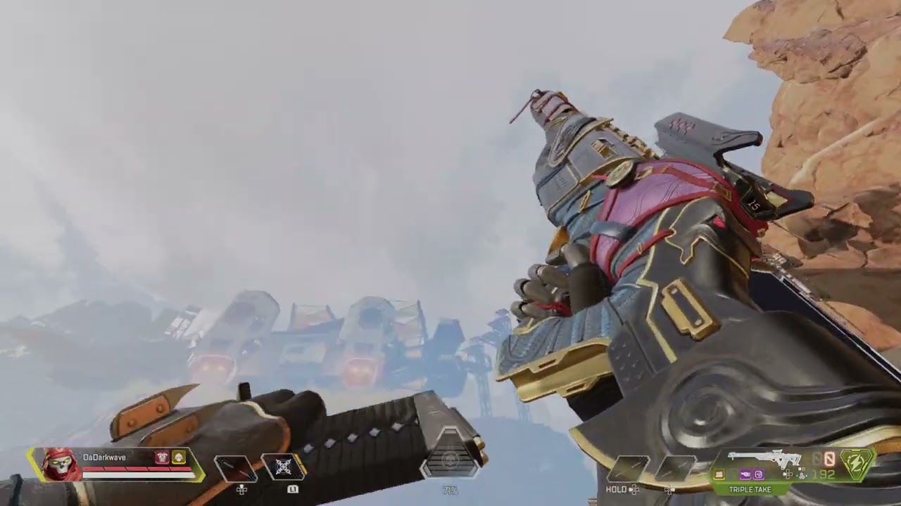 Revenants Synthetic Shinobi Bundle Showcase