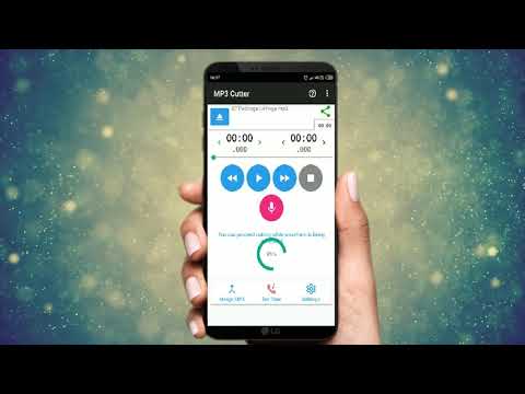 Mp3 Cutter And Merger For Android