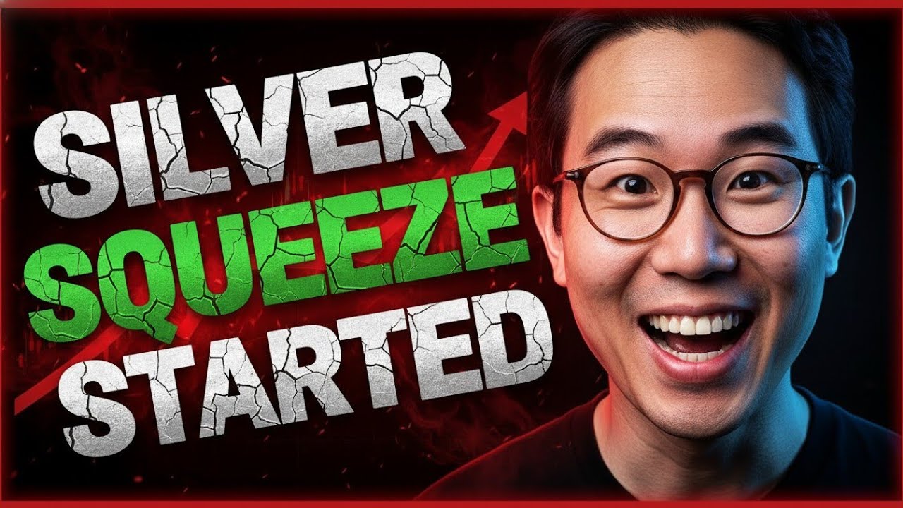 SILVER BREAKS $80 — $100 NEXT? The Biggest SHORT SQUEEZE Nobody Is Talking About