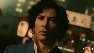 Keanu Reeves in Cowboy Bebop [DeepFake]
