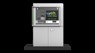 Volt Credit Union ITM Tutorial: How to use an ITM in 90 seconds