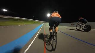 12 Lap Scratch - Cat D Friday Night Racing Week 5 - San Diego Velodrome