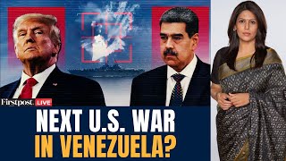 Details LIVE: Will Trump Attack Venezuela Palki Sharma Explains the US-Venezuela Conflict | Trump vs Maduro News