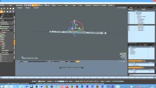 Modo 801 Tutorial: Using Deformers screenshot 4