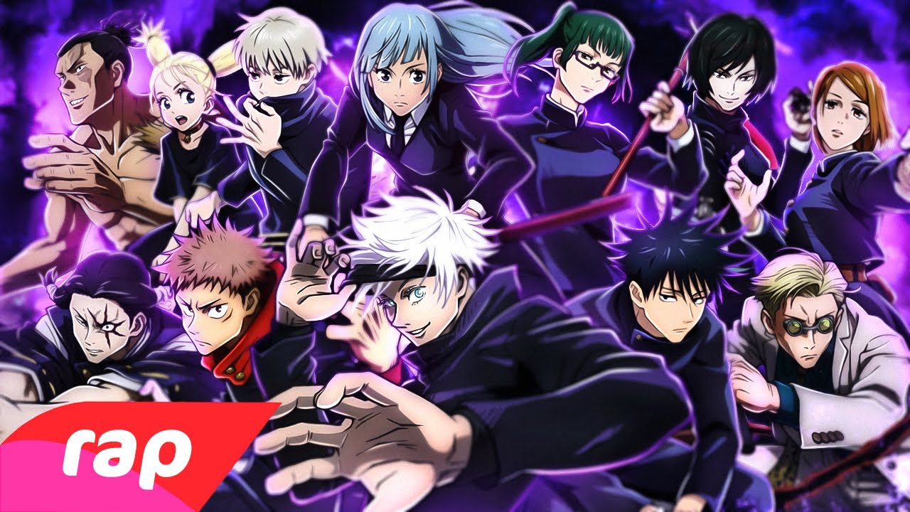 Feiticeiros Jujutsu (JUJUTSU KAISEN) Official Resso - Sting  Raps-Yondax-Akashi Cruz-ÉoDan-Tauz-Basara-Enygma Rapper-Teaga-Neko  Music-May Abreu-Dya Rapper-Henrique Mendonça-Babits - Listening To Music On  Resso