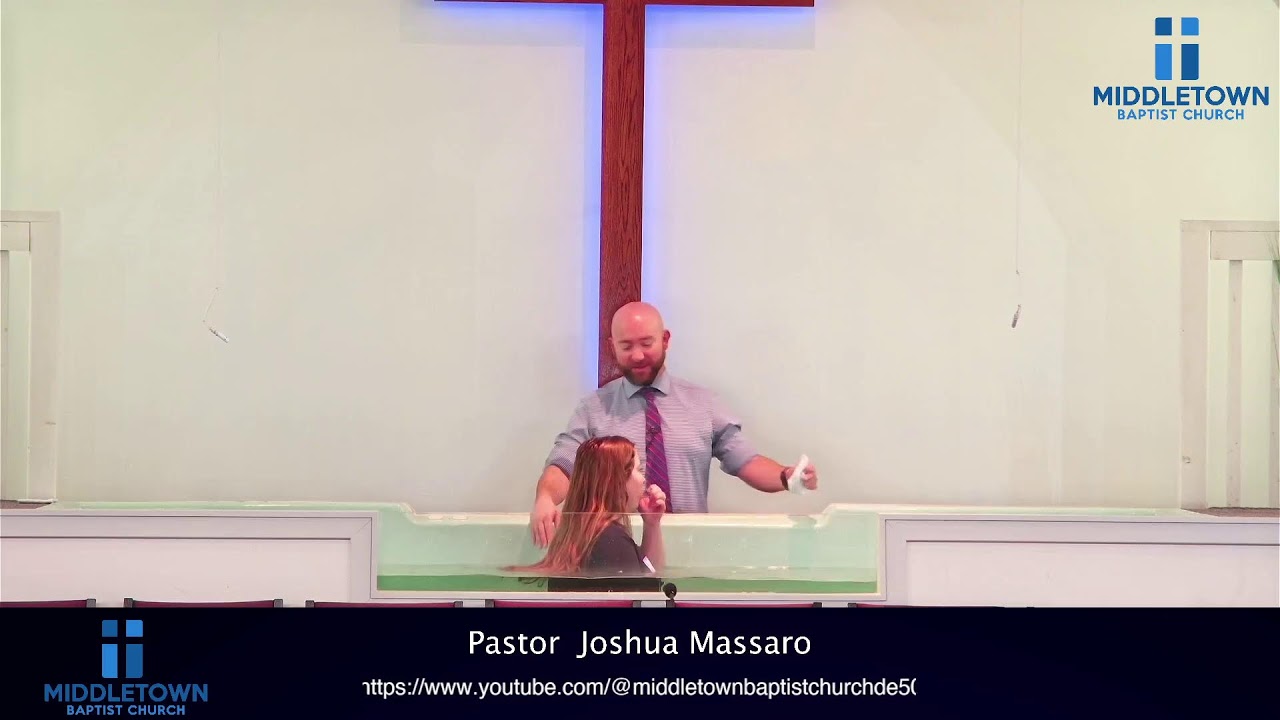 Worship service February 15 - Middletown Baptist Church DE