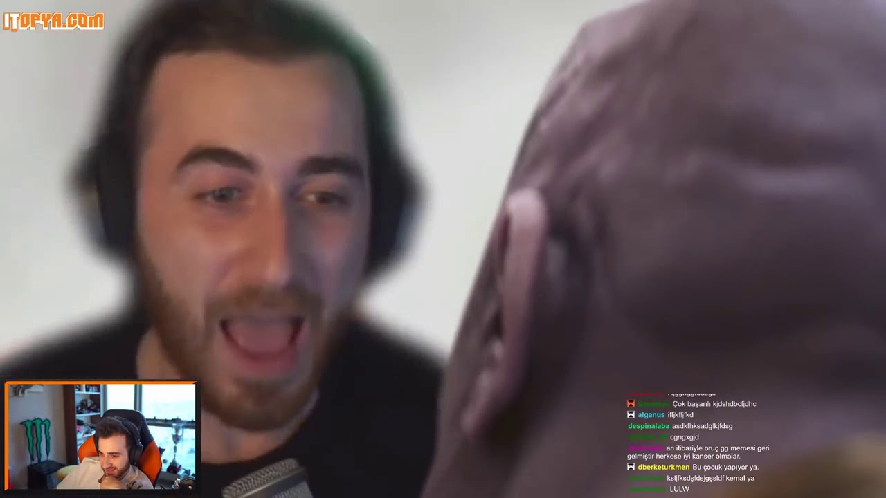 wtcN- Kanser Eden Twitch Montajı #5 İZLİYOR!