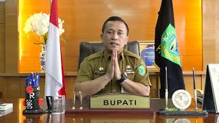 Pj Bupati Padang Lawas Utara Ucapkan Selamat Natal \u0026 Tahun Baru 2025