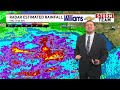Flood watches continue through early Friday: Thursday, April 16 forecast