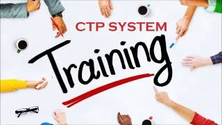 CTP SYSTEM is TRAINING v01 Wealth