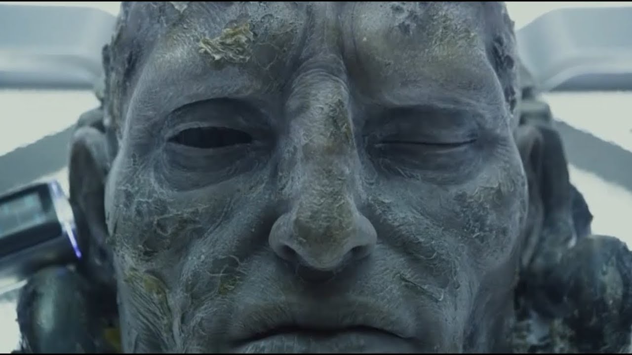 Caryo Alien's Prisoner